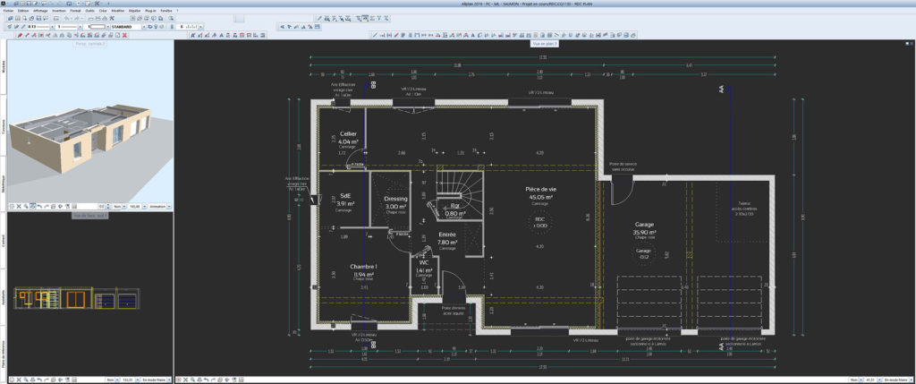 Visuel 3D